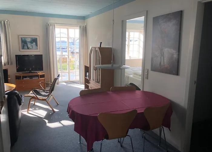 Feriecentret Osterso Faergegard Kalvehave (Zealand)