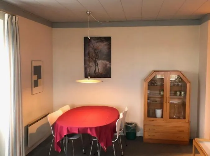 Feriecentret Osterso Faergegard Lägenhet