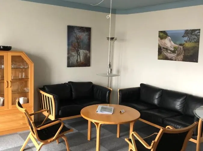 Lägenhet Feriecentret Osterso Faergegard