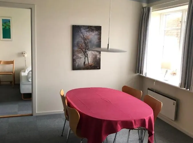 Lägenhet Feriecentret Osterso Faergegard Kalvehave (Zealand)