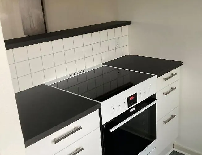 Lägenhet Feriecentret Osterso Faergegard *