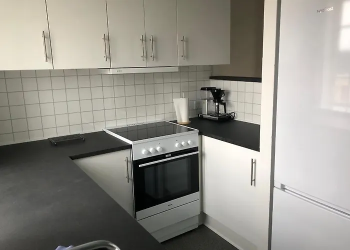 Feriecentret Osterso Faergegard Lägenhet