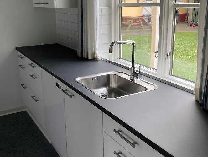 Feriecentret Osterso Faergegard Lägenhet Kalvehave (Zealand)