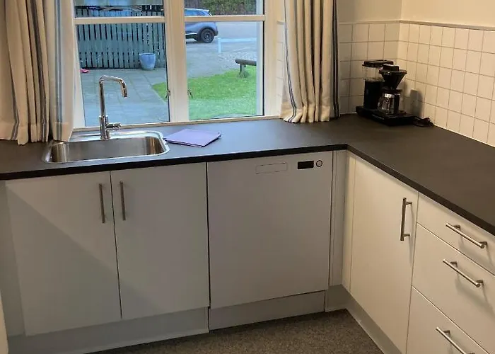 Feriecentret Osterso Faergegard Lägenhet