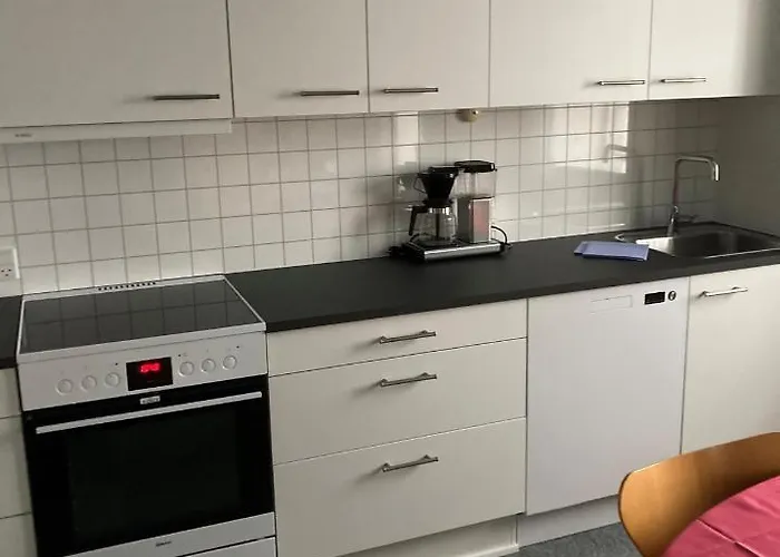 Lägenhet Feriecentret Osterso Faergegard