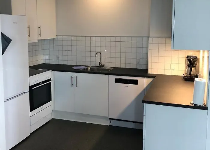 Feriecentret Osterso Faergegard *