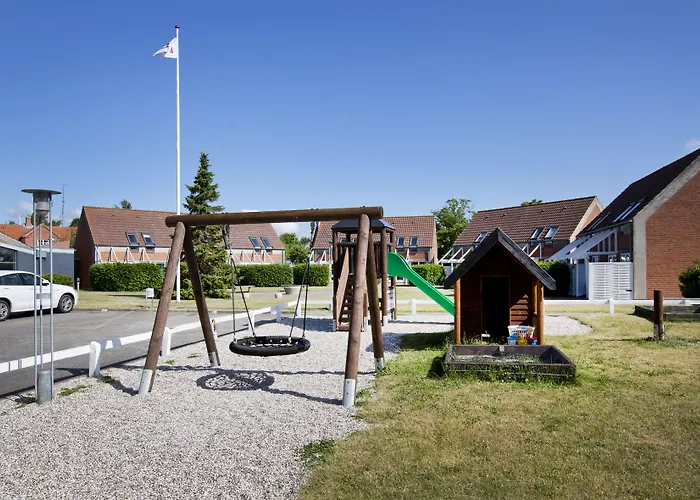 Lägenhet Feriecentret Osterso Faergegard Kalvehave (Zealand)