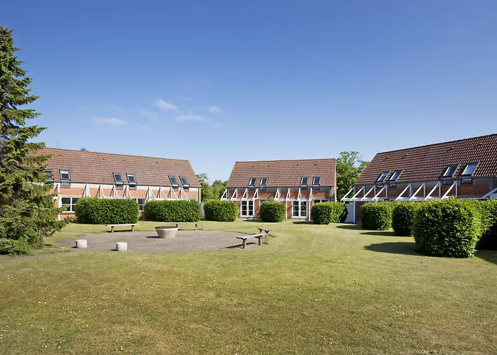 Feriecentret Osterso Faergegard Kalvehave (Zealand)