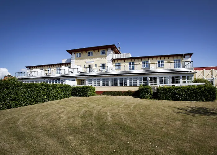 Feriecentret Osterso Faergegard Kalvehave (Zealand)