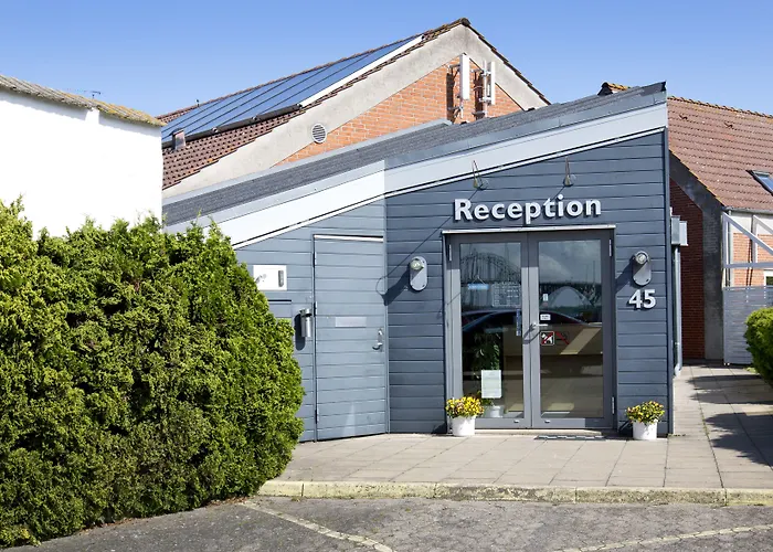 Feriecentret Osterso Faergegard * Kalvehave (Zealand)