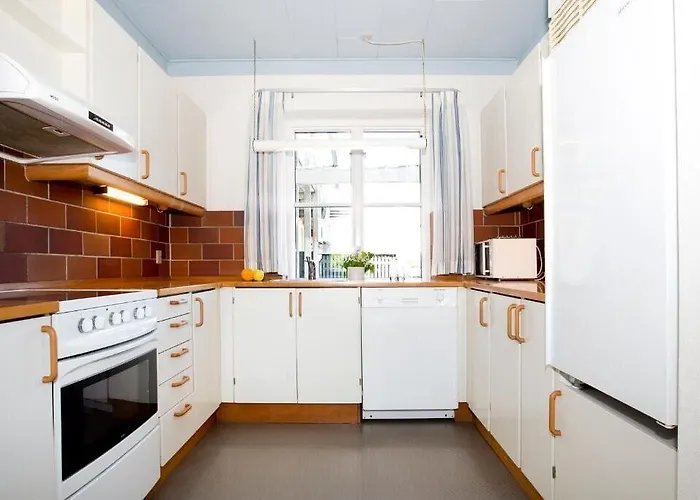 Feriecentret Osterso Faergegard Lägenhet