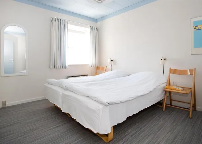 Feriecentret Osterso Faergegard *