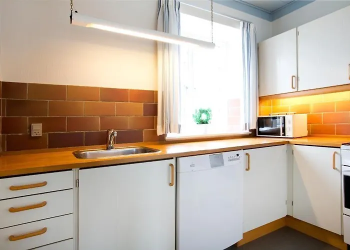 Feriecentret Osterso Faergegard Lägenhet Kalvehave (Zealand)