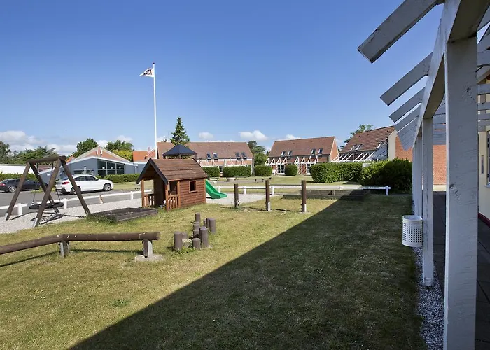 Feriecentret Osterso Faergegard *