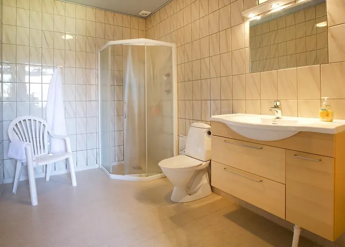 Lägenhet Feriecentret Osterso Faergegard