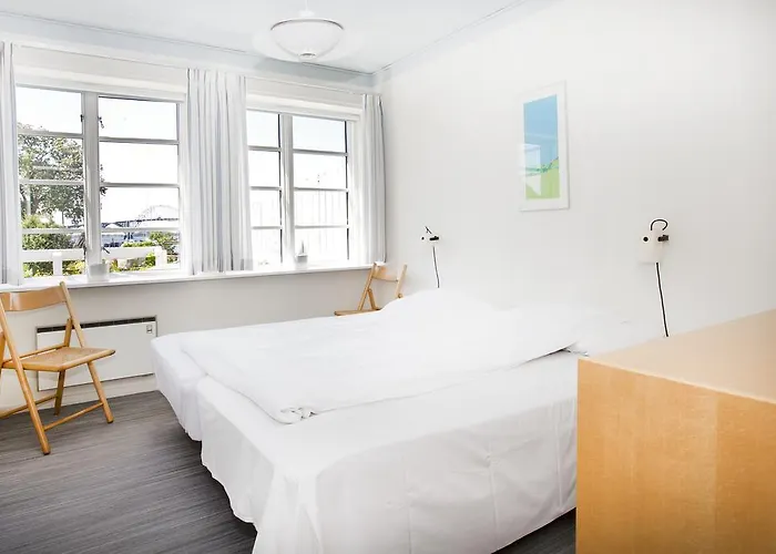 Feriecentret Osterso Faergegard Kalvehave (Zealand)