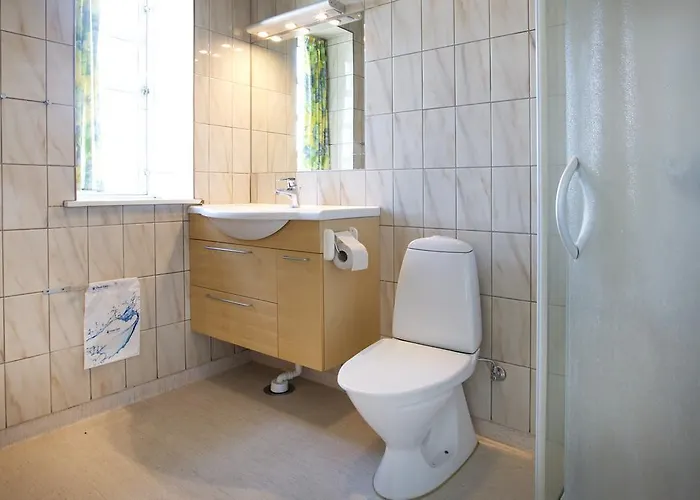 Feriecentret Osterso Faergegard Lägenhet *