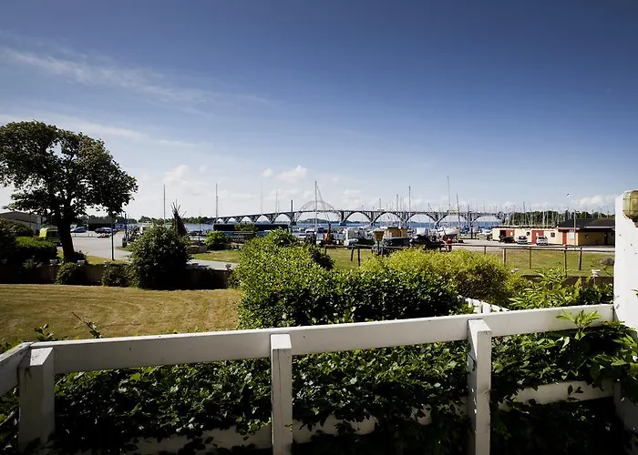 Feriecentret Osterso Faergegard Lägenhet