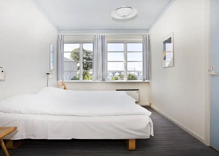 Feriecentret Osterso Faergegard * Kalvehave (Zealand)