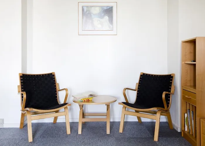 Feriecentret Osterso Faergegard Lägenhet Kalvehave (Zealand)