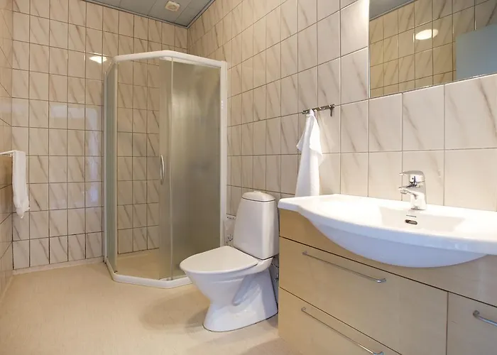 Feriecentret Osterso Faergegard *