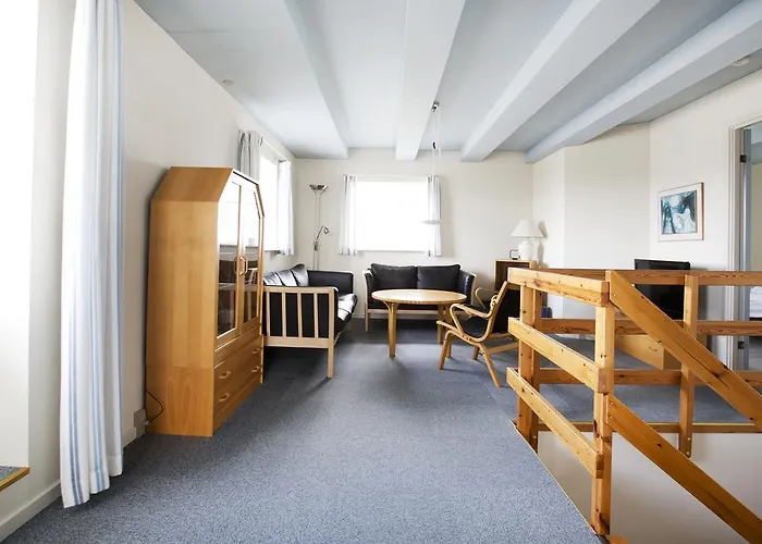 Lägenhet Feriecentret Osterso Faergegard