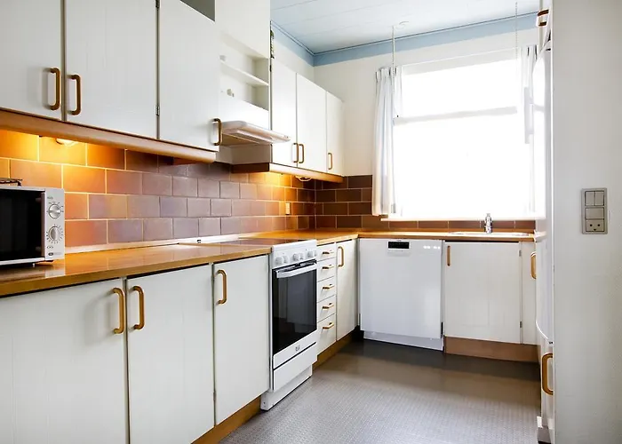 Feriecentret Osterso Faergegard Lägenhet Kalvehave (Zealand)