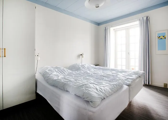 Feriecentret Osterso Faergegard Lägenhet