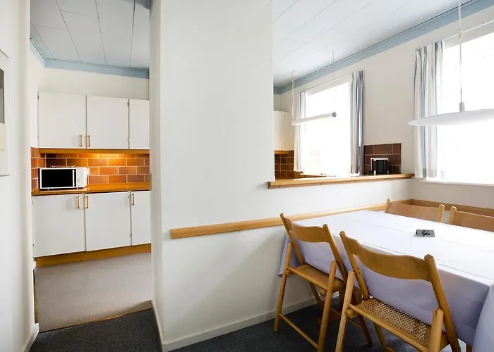 Lägenhet Feriecentret Osterso Faergegard *