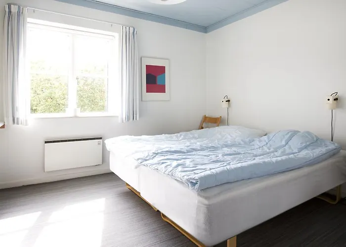 Feriecentret Osterso Faergegard *