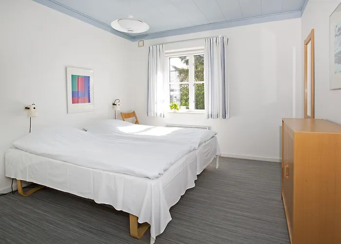 Lägenhet Feriecentret Osterso Faergegard