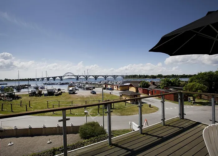 Lägenhet Feriecentret Osterso Faergegard Kalvehave (Zealand)