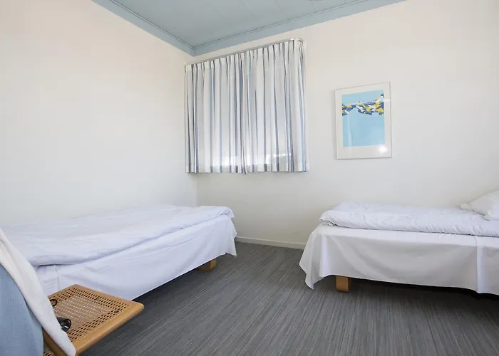 Feriecentret Osterso Faergegard Kalvehave (Zealand)