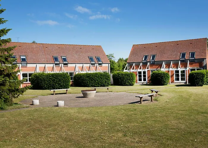 Feriecentret Osterso Faergegard * Kalvehave (Zealand)