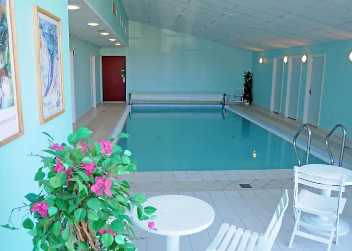 Feriecentret Osterso Faergegard Lägenhet Kalvehave (Zealand)