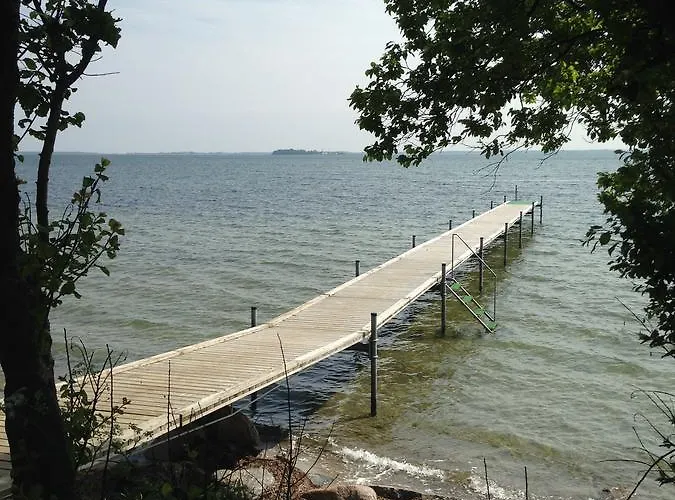 Feriecentret Osterso Faergegard Lägenhet